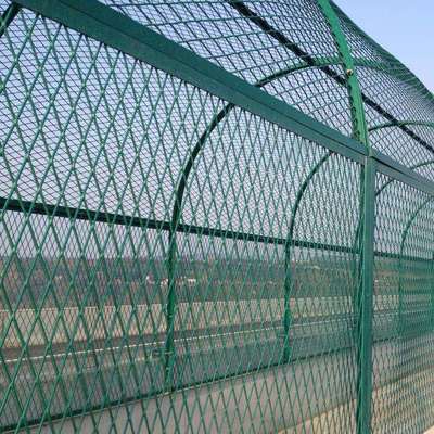 專業橋梁護欄網與防落物網，耀進網業守護出行安全