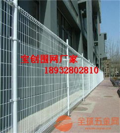 金屬絲護欄網 產品解析、規格選擇與廣泛應用